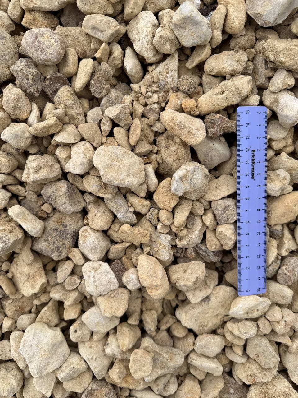 Щебень гравий Емань