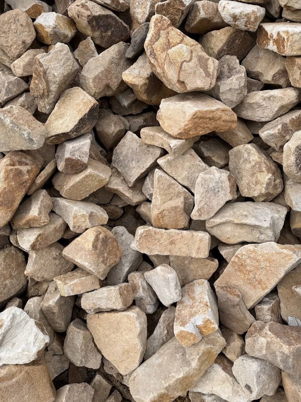 Камень бутовый Ростов