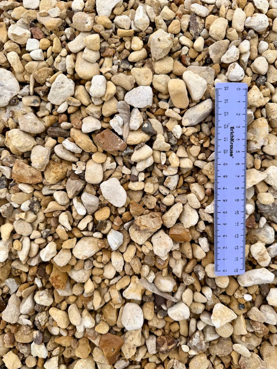 Щебень гравий Емань