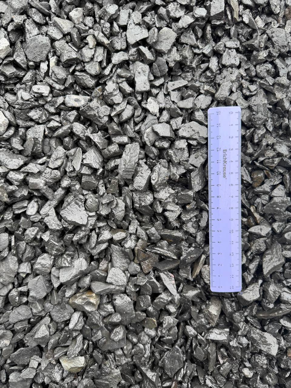 Щебень Ростов черный